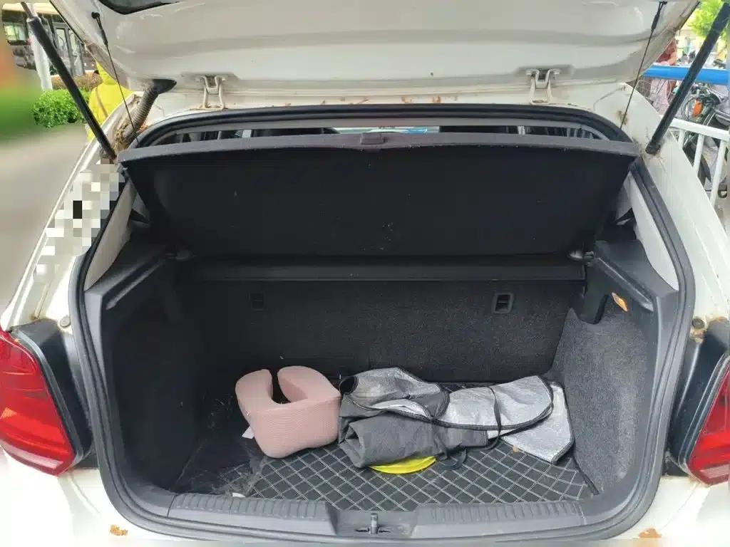 2016 Polo 1.4L Manual Fashion Edition — миниатюра 16