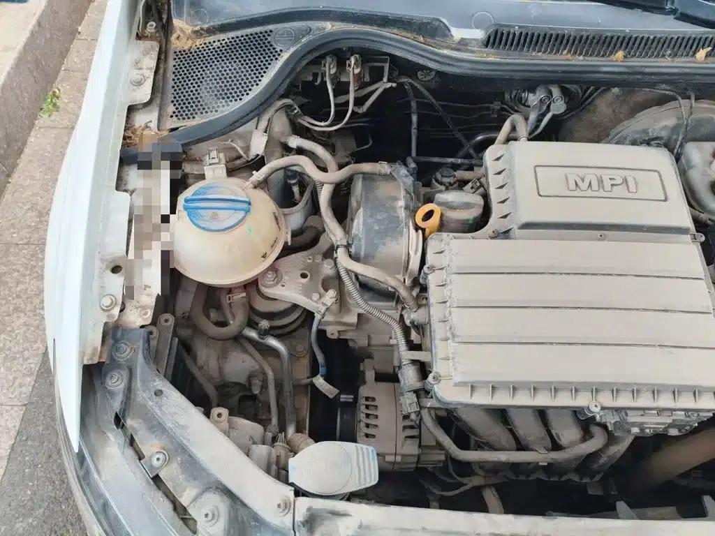 2016 Polo 1.4L Manual Fashion Edition — миниатюра 23