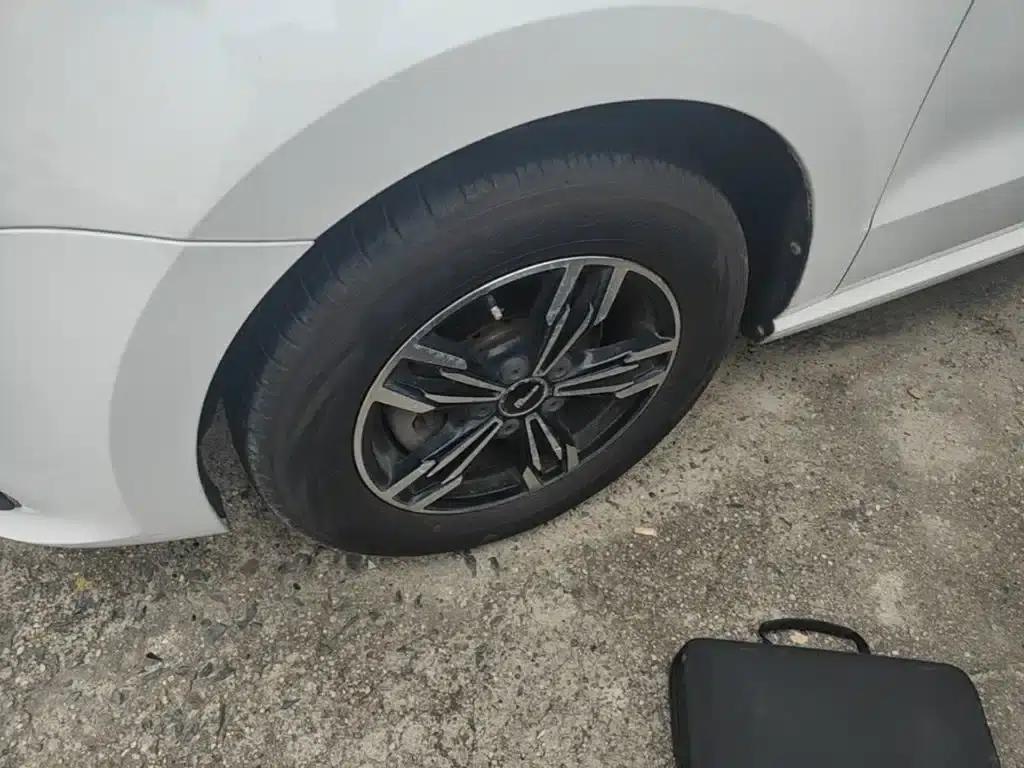 2016 Polo 1.4L Automatic Fashion Edition — миниатюра 23