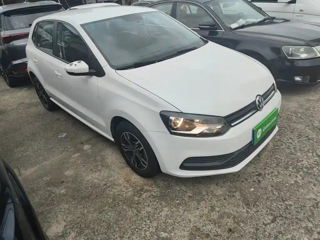 2016 Polo 1.4L Automatic Fashion Edition — миниатюра 4