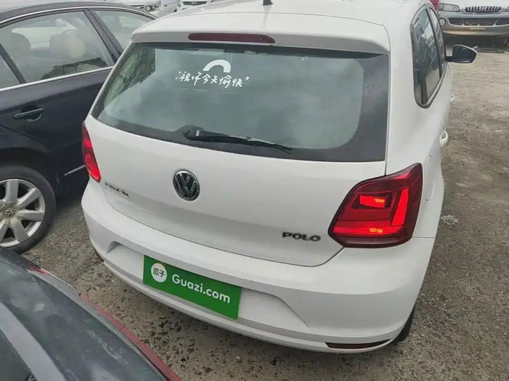 2016 Polo 1.4L Automatic Fashion Edition — миниатюра 6