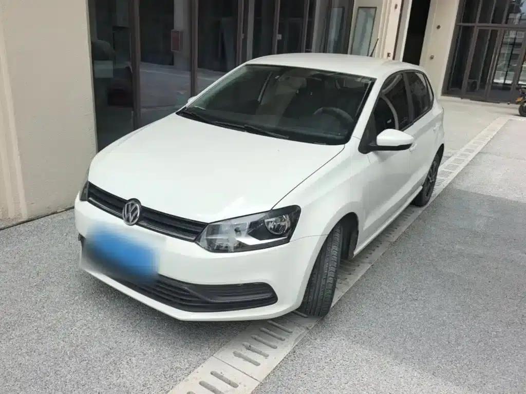 2018 Polo 1.5L Automatic Comfort Edition — миниатюра 2