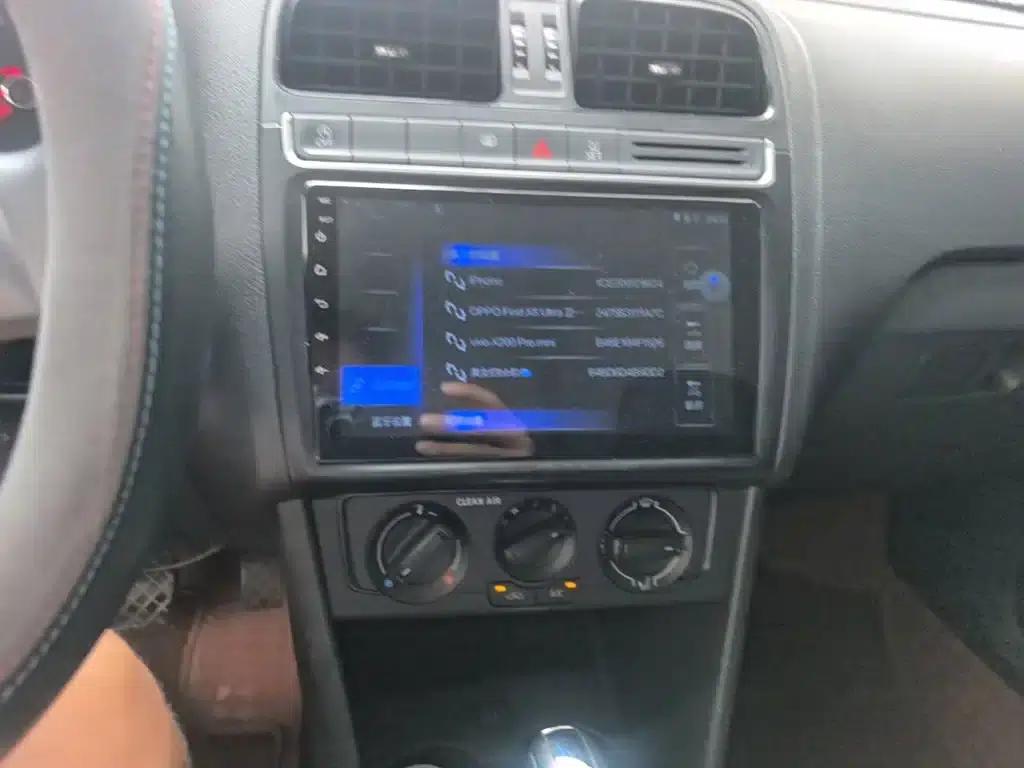 2018 Polo 1.5L Automatic Comfort Edition — миниатюра 13