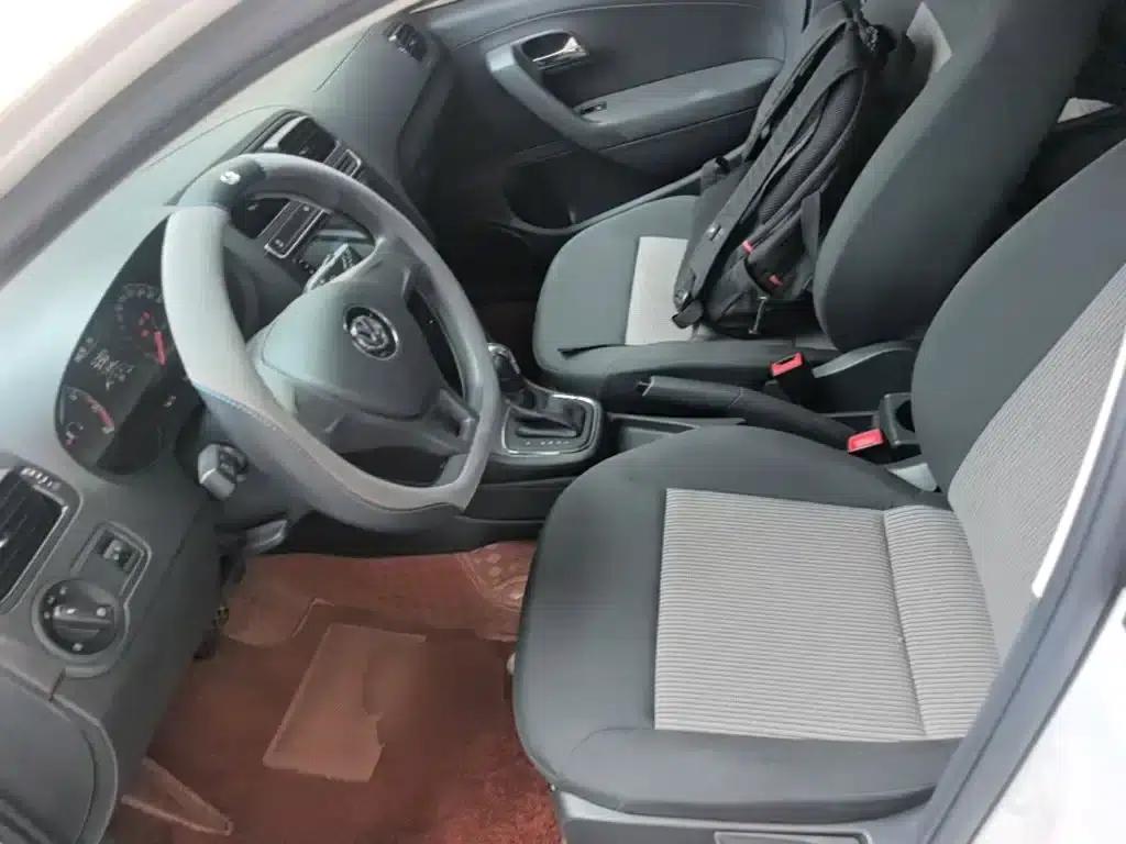 2018 Polo 1.5L Automatic Comfort Edition — миниатюра 15