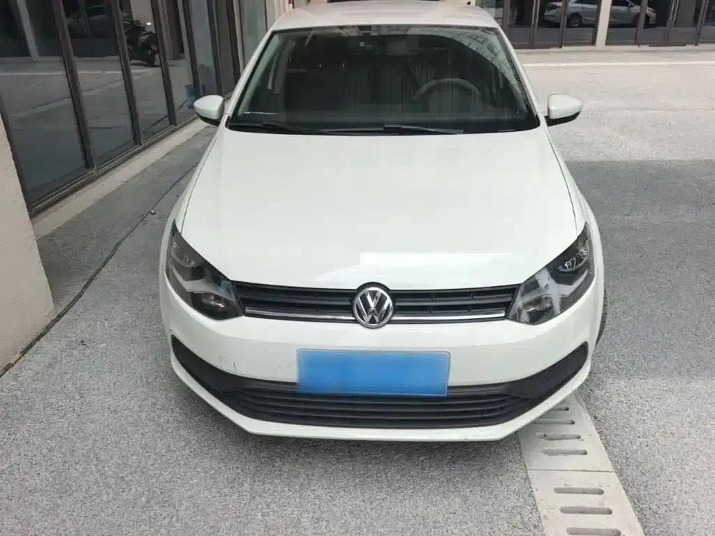 2018 Polo 1.5L Automatic Comfort Edition — миниатюра 3