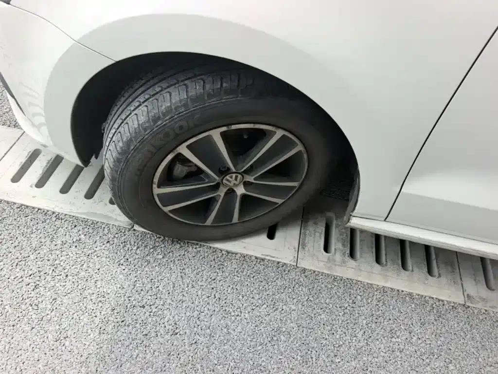 2018 Polo 1.5L Automatic Comfort Edition — миниатюра 23