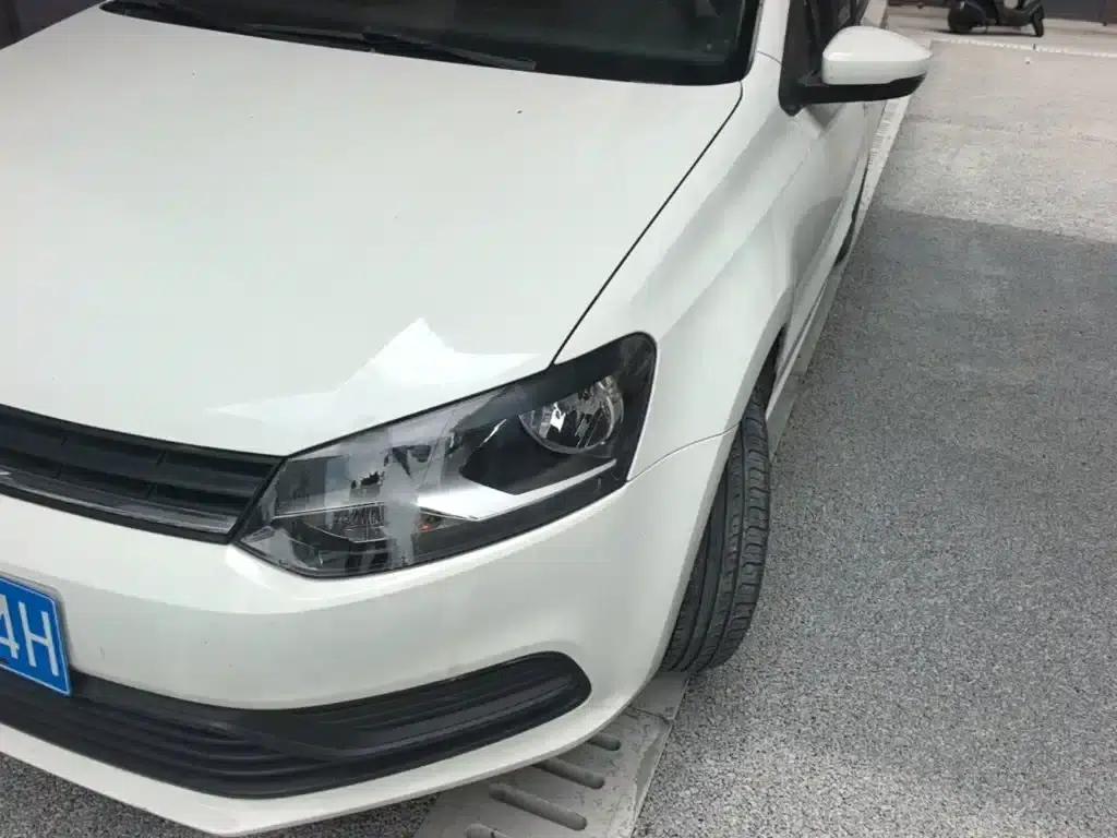 2018 Polo 1.5L Automatic Comfort Edition — миниатюра 24