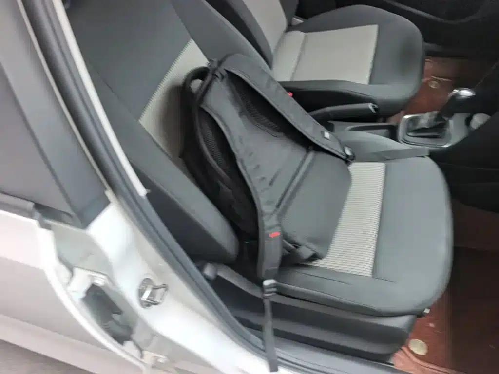 2018 Polo 1.5L Automatic Comfort Edition — миниатюра 25