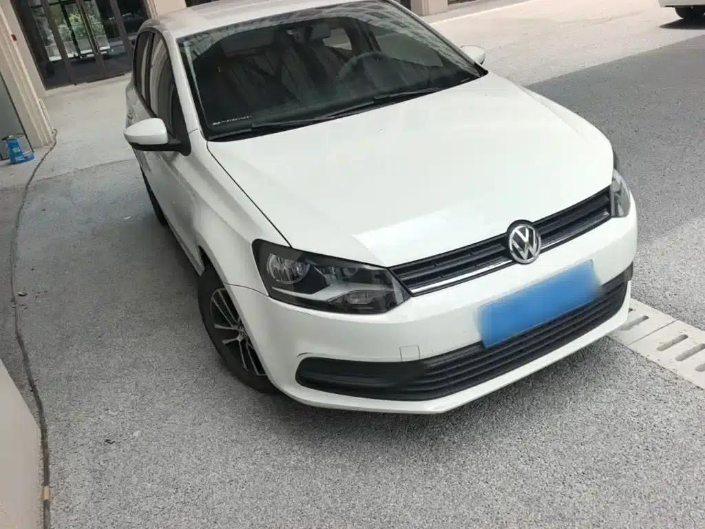 2018 Polo 1.5L Automatic Comfort Edition — миниатюра 4