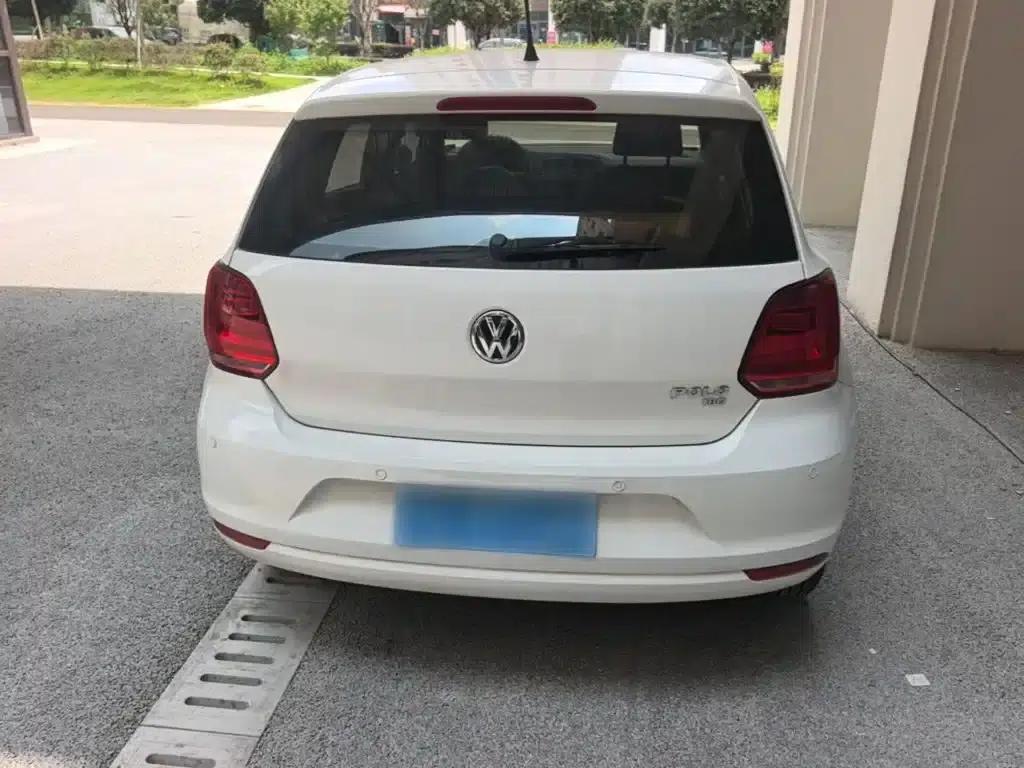 2018 Polo 1.5L Automatic Comfort Edition — миниатюра 6
