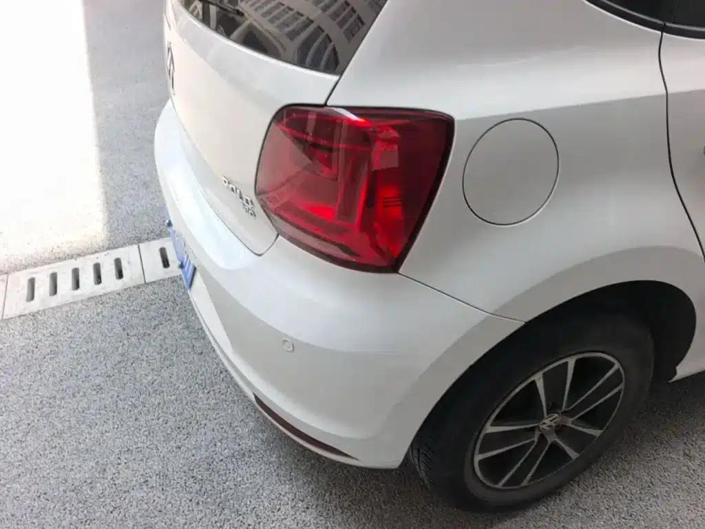 2018 Polo 1.5L Automatic Comfort Edition — миниатюра 7