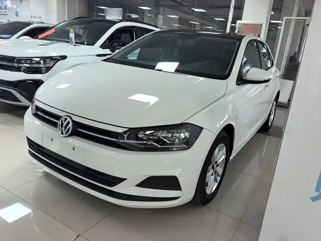 2019 Polo Plus 1.5L Automatic Panoramic Enjoyment Edition — миниатюра 2