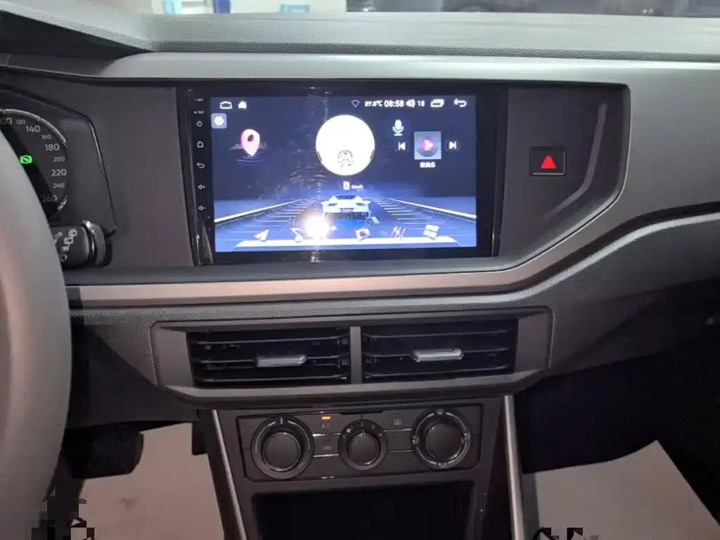 2019 Polo Plus 1.5L Automatic Panoramic Enjoyment Edition — миниатюра 13