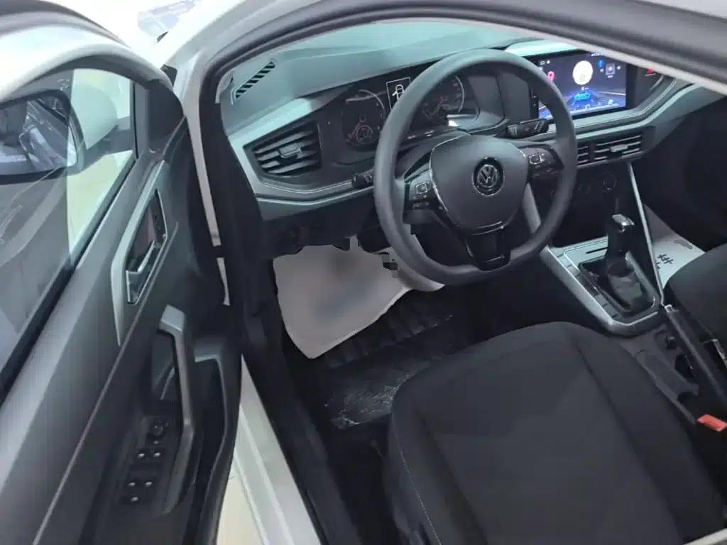 2019 Polo Plus 1.5L Automatic Panoramic Enjoyment Edition — миниатюра 16