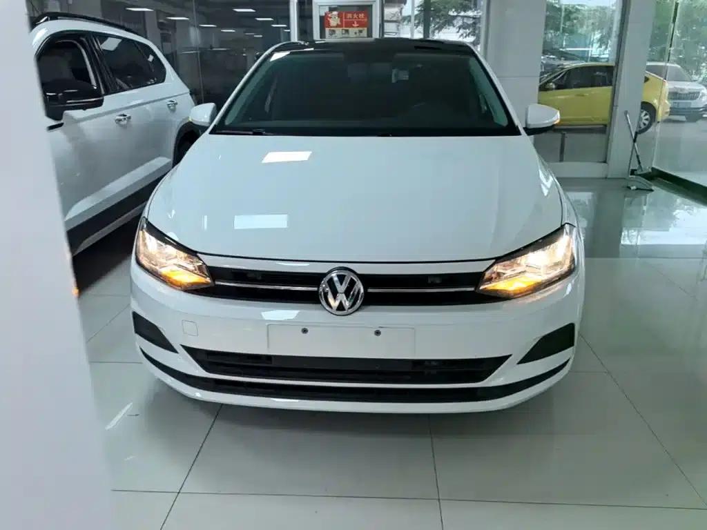 2019 Polo Plus 1.5L Automatic Panoramic Enjoyment Edition — миниатюра 3