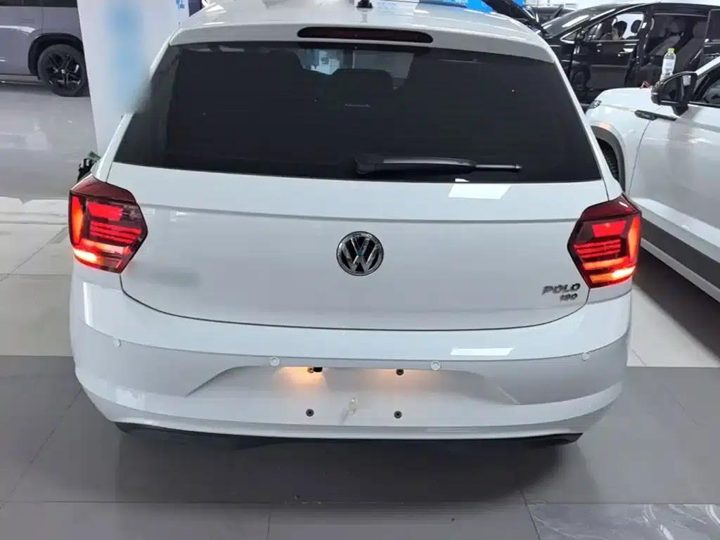 2019 Polo Plus 1.5L Automatic Panoramic Enjoyment Edition — миниатюра 6