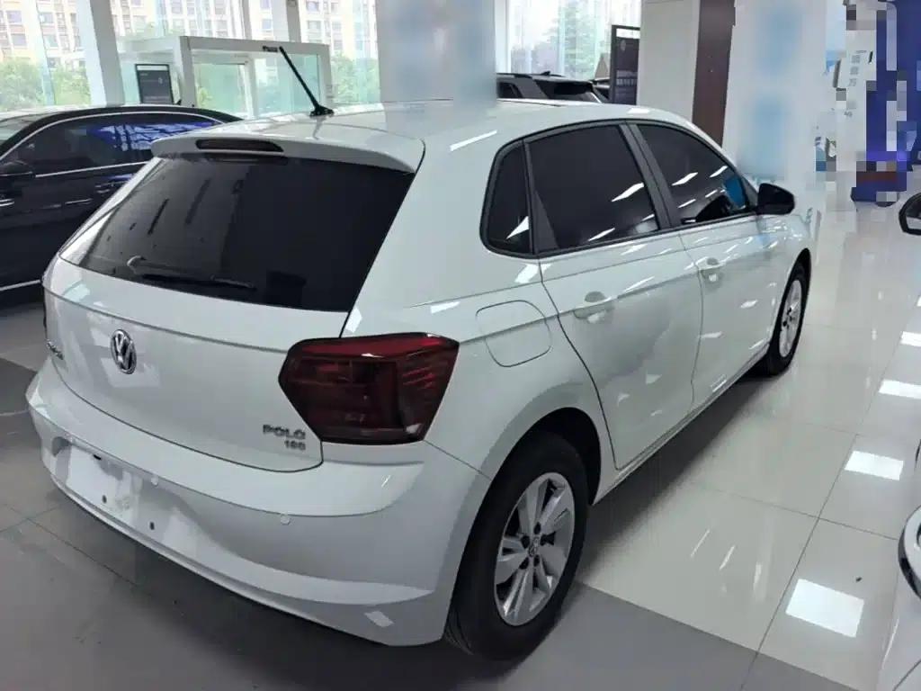 2019 Polo Plus 1.5L Automatic Panoramic Enjoyment Edition — миниатюра 7