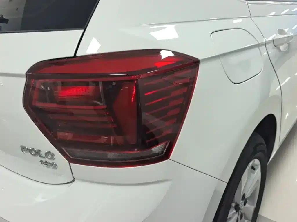2019 Polo Plus 1.5L Automatic Panoramic Enjoyment Edition — миниатюра 8