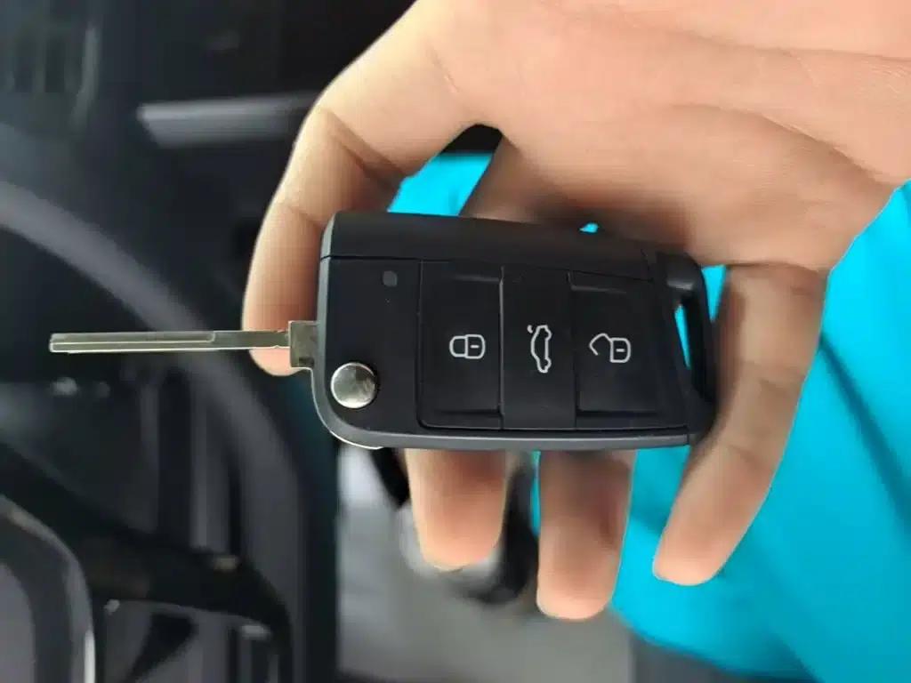 2019 Polo Plus 1.5L Automatic Panoramic Enjoyment Edition — миниатюра 9