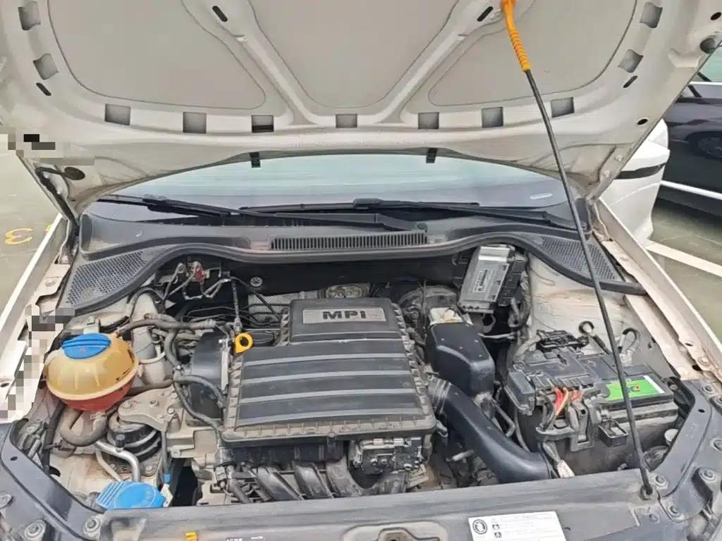 2016 Polo 1.6L Automatic Comfort Model — миниатюра 20