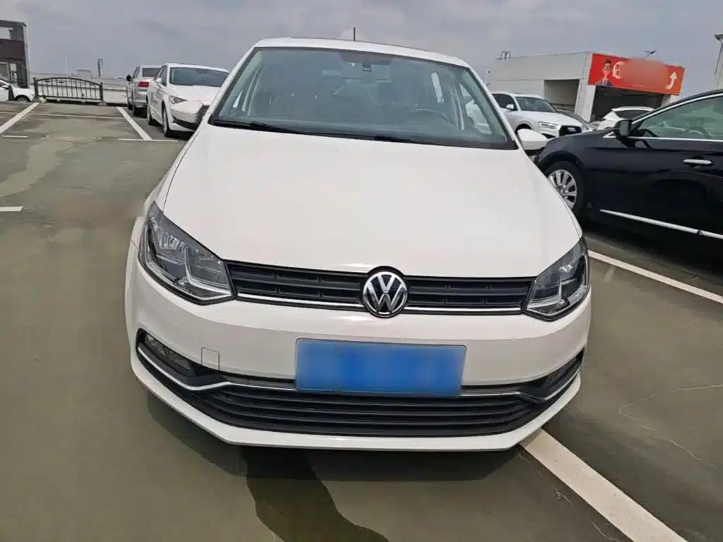 2016 Polo 1.6L Automatic Comfort Model — миниатюра 3