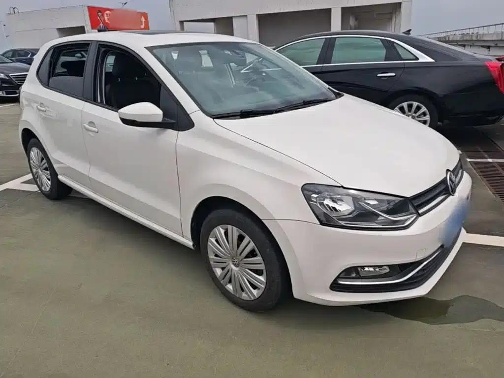 2016 Polo 1.6L Automatic Comfort Model — миниатюра 4