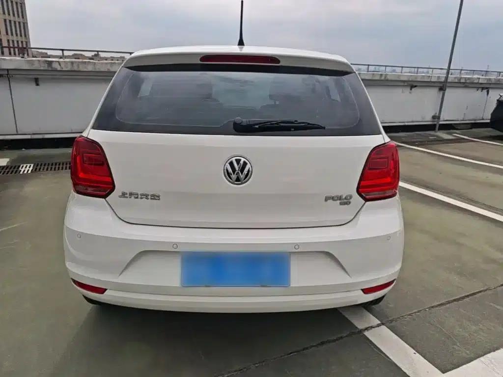2016 Polo 1.6L Automatic Comfort Model — миниатюра 6