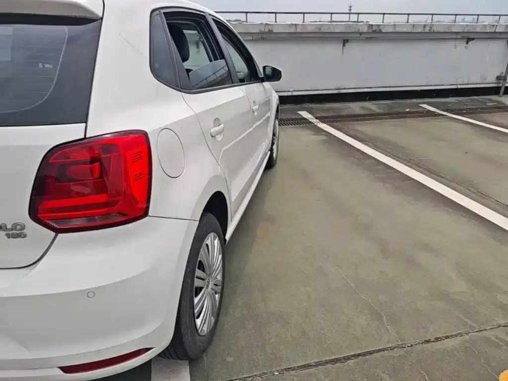 2016 Polo 1.6L Automatic Comfort Model — миниатюра 8
