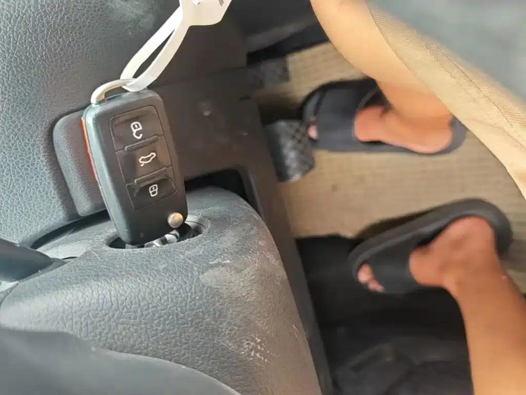 2016 Polo 1.6L Automatic Comfort Model — миниатюра 9