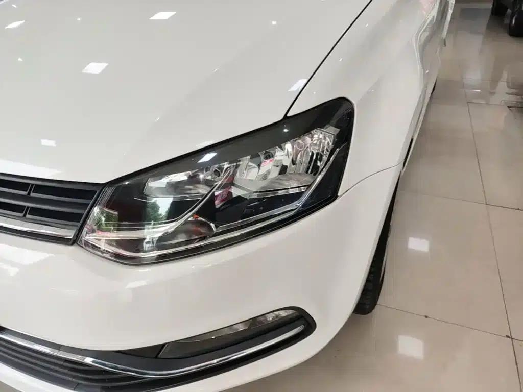 2016 Polo 1.6L Automatic Comfort Model — миниатюра 24