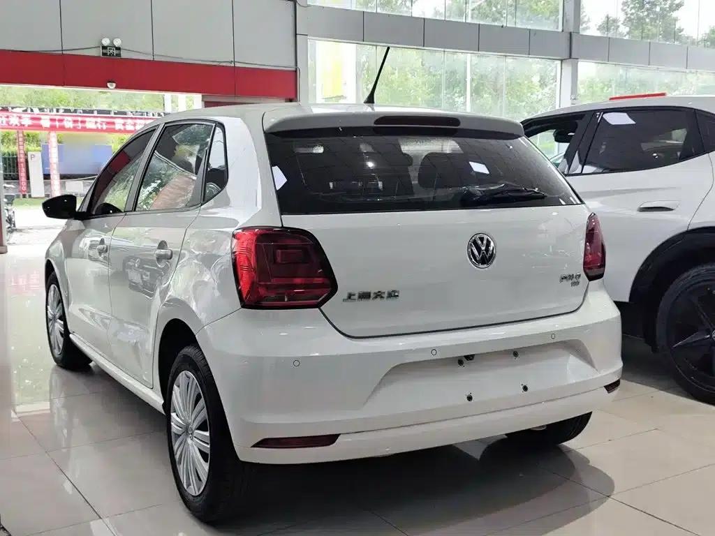 2016 Polo 1.6L Automatic Comfort Model — миниатюра 5