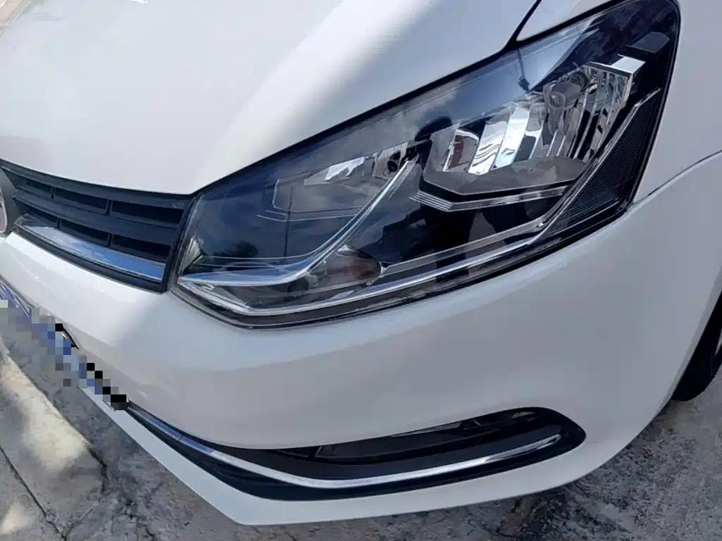 2016 Polo 1.6L Automatic Comfort Model — миниатюра 24