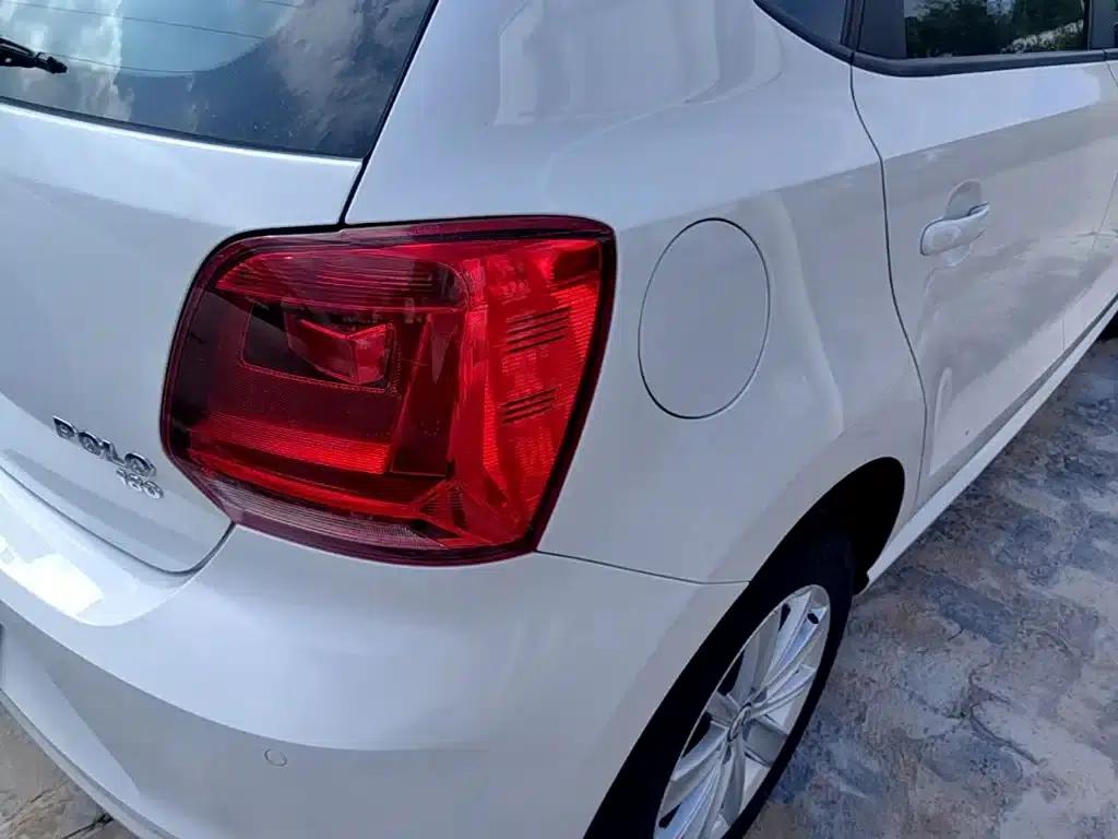 2016 Polo 1.6L Automatic Comfort Model — миниатюра 8