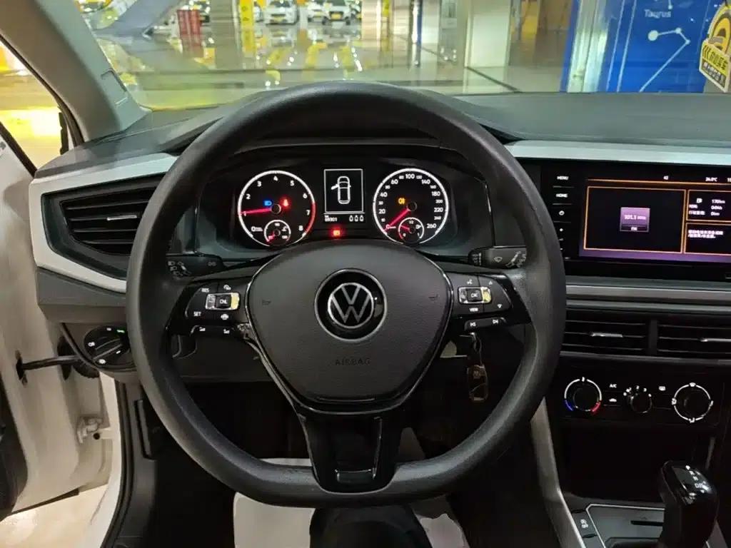 2021 Polo Plus 1.5L Automatic Panoramic Enjoyment Edition — миниатюра 11