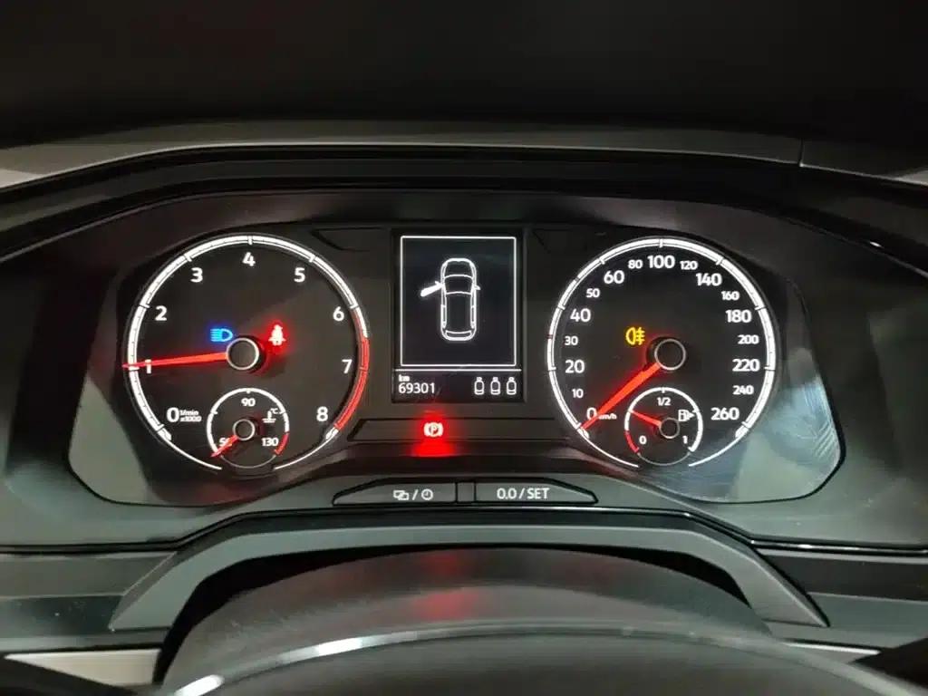 2021 Polo Plus 1.5L Automatic Panoramic Enjoyment Edition — миниатюра 12