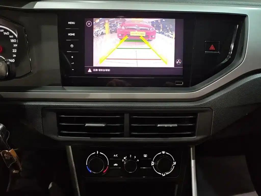 2021 Polo Plus 1.5L Automatic Panoramic Enjoyment Edition — миниатюра 13