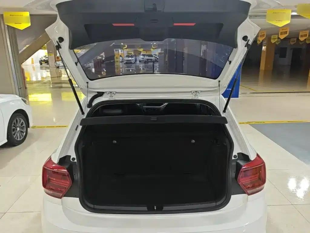 2021 Polo Plus 1.5L Automatic Panoramic Enjoyment Edition — миниатюра 19