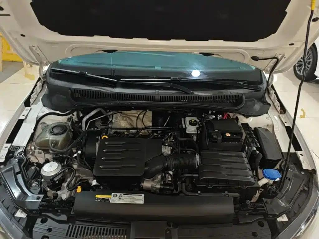2021 Polo Plus 1.5L Automatic Panoramic Enjoyment Edition — миниатюра 20