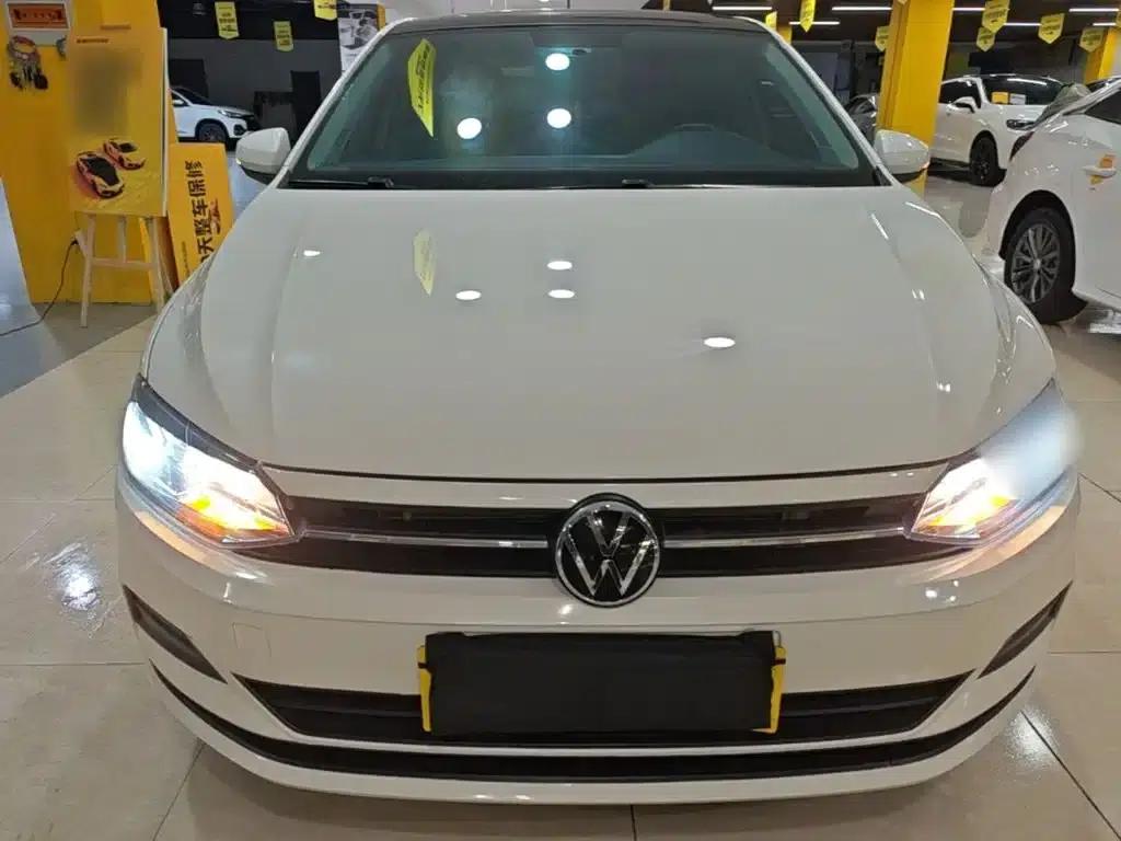 2021 Polo Plus 1.5L Automatic Panoramic Enjoyment Edition — миниатюра 3