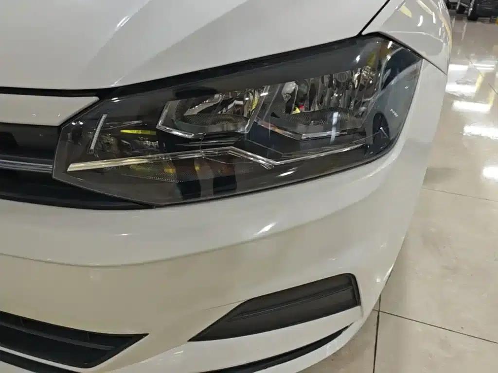 2021 Polo Plus 1.5L Automatic Panoramic Enjoyment Edition — миниатюра 24