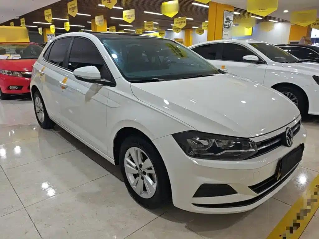 2021 Polo Plus 1.5L Automatic Panoramic Enjoyment Edition — миниатюра 4