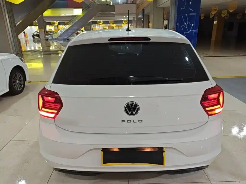 2021 Polo Plus 1.5L Automatic Panoramic Enjoyment Edition — миниатюра 6