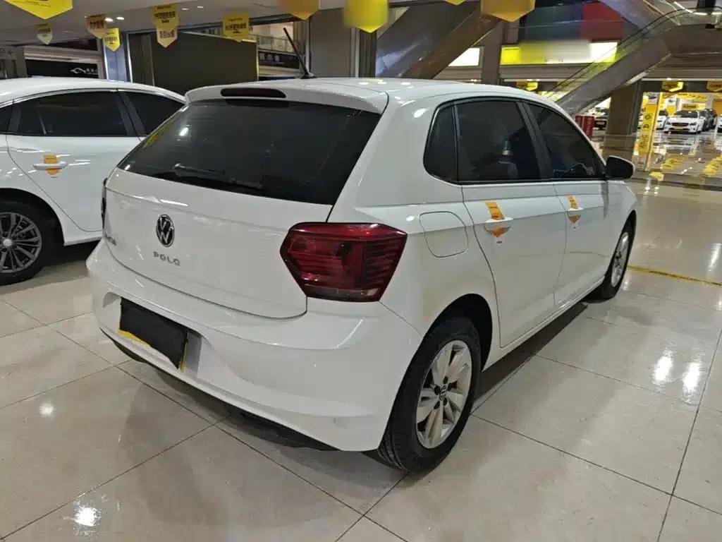 2021 Polo Plus 1.5L Automatic Panoramic Enjoyment Edition — миниатюра 7