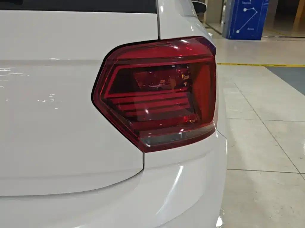 2021 Polo Plus 1.5L Automatic Panoramic Enjoyment Edition — миниатюра 8