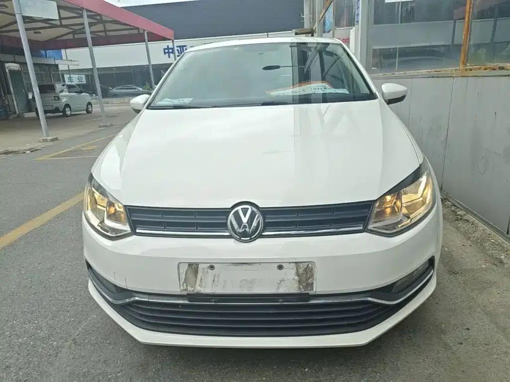 2016 Polo 1.6L Automatic Comfort Model — миниатюра 3