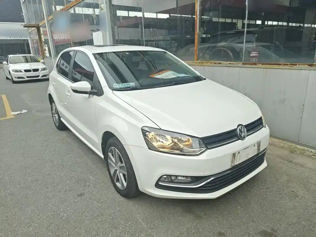 2016 Polo 1.6L Automatic Comfort Model — миниатюра 22