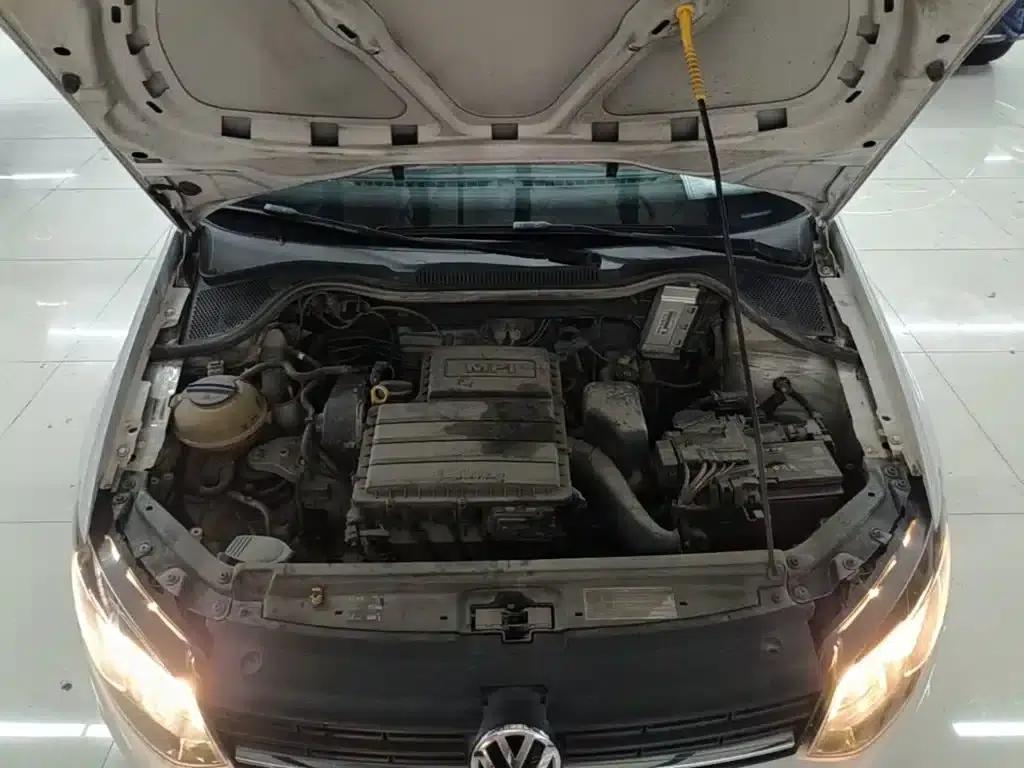 2018 Polo 1.5L Automatic Comfort Edition — миниатюра 20