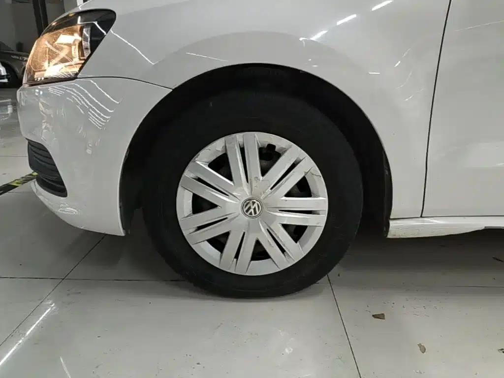 2018 Polo 1.5L Automatic Comfort Edition — миниатюра 23