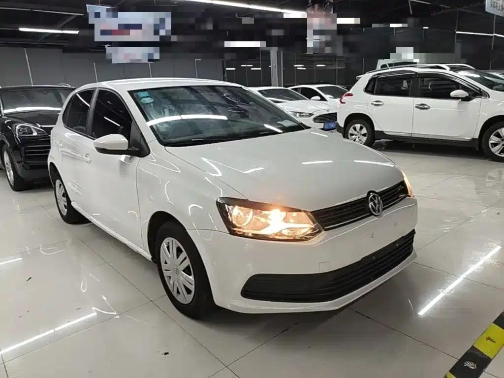 2018 Polo 1.5L Automatic Comfort Edition — миниатюра 4