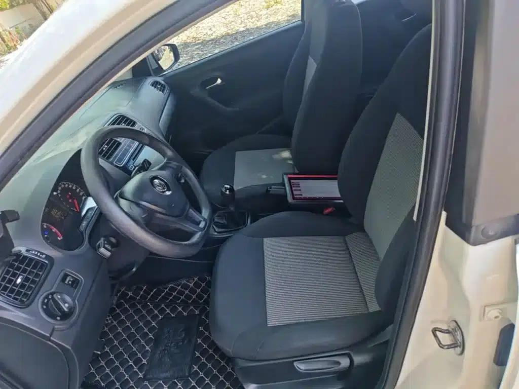 2016 Polo 1.4L Manual Fashion Edition — миниатюра 15